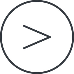 Less than thin icon by Friconix (fi-ctluhl-less-than-thin) thin,line ...
