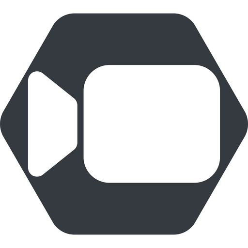Videocamera solid icon by Friconix (fi-hnsdxl-videocamera-solid) down ...