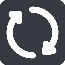 Reload icon by Friconix (fi-swsuhl-reload) wide,solid,square,horizontal ...