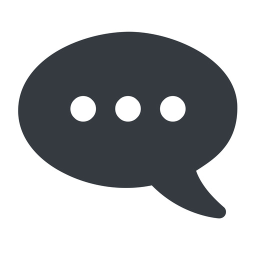Comment dots solid icon by Friconix (fi-xnsuhl-comment-dots-solid ...