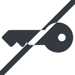 Key solid icon by Friconix (fi-xwpuhl-key-solid) line,up,wide ...