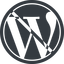 Line, normal, circle, logo, brand, prohibited, website, wp, blog, cms, wordpress, ecommerce, internet icon