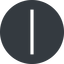 Right, normal, solid, circle, minus, remove, sub, substract, collapse, -, less icon