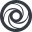 Normal, solid, circle, logo, brand, online, code, share, programming, development, platform, compiler, site, ide, environment, replit-old, replit icon