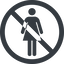 Line, wide, circle, woman, prohibited, human, dot, toilets, pictogram, dot-50, wc, women, women-toilets, dot-women-toilets icon