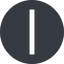 Right, wide, solid, circle, minus, remove, sub, substract, collapse, minus-wide, -, less icon