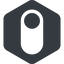 Right, normal, solid, hexagon, setting, apple, on, off, ios, switch, button, radio, switch-solid icon