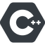 Normal, solid, hexagon, dev, programming, language, c, development, source, object, pointer, array, cpp, compiler, header, function, struct, class, qt, qtcreator, cevelop, c++ icon