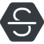 Normal, solid, hexagon, text, type, editor, font, typography, font-style, strikethrough, strike icon
