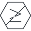 Thin, line, hexagon, horizontal, mirror, symbol, prohibited, less, math, mathematics, greater, than, greater-than, less-than, greater-than-equal, less-than-equal, comparison, inequality, mathematical, smaller, bigger, less-than-equal-thin, equal, maths icon