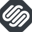 Normal, solid, octagon, logo, brand, website, blog, cms, internet, squarespace icon