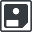 Line, down, square, horizontal, mirror, floppy, disk, backup, hard-floppy, save, saved, saving icon