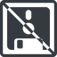 Line, down, normal, square, prohibited, floppy, disk, backup icon