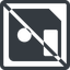 Line, left, square, horizontal, mirror, prohibited, floppy, disk, backup, hard-floppy, save, saved, saving icon