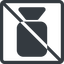 Line, left, normal, square, horizontal, mirror, youtube, video, prohibited, camera, film, movie, videocamera, videocamera-solid icon