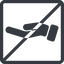 Line, up, normal, square, horizontal, mirror, prohibited, healthcare, help, care, gift, hand, giving, giving-hand, love, give, giving-hand-solid icon