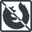 Line, normal, square, logo, brand, javascript, prohibited, html, browser, internet, mozilla, firefox, mozilla-firefox icon
