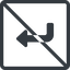 Line, up, normal, square, sign, confirm, arrow, prohibited, key, submit, send, return, enter, return-sign-solid, return-sign icon