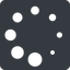 Down, normal, solid, square, horizontal, mirror, spinner, spin, wait, load, loading, waiting, galaxy, space, stars, loader icon