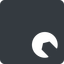 Right, normal, solid, square, spanner, wrench, tool, mechanics, mechanical, repair, spanner-alt-solid icon