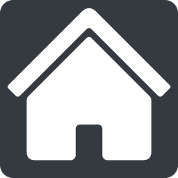 Home solid icon by Friconix (fi-snsuxl-home-solid) normal,solid,square ...