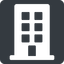 Normal, solid, square, building, business, architecture, building-solid icon