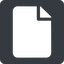 Up, normal, solid, square, file, file-solid, document icon