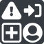 Normal, solid, square, logo, icon, icons, four, art, four-icons icon