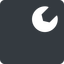 Up, normal, solid, square, spanner, wrench, tool, mechanics, mechanical, repair, spanner-alt-solid icon