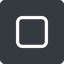 Normal, solid, square, video, play, stop, mp3, player, pause icon