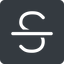Normal, solid, square, text, type, editor, font, typography, font-style, strikethrough, strike icon