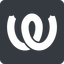 Normal, solid, square, brand, bootstrap, brands, ui, interface, weblate icon