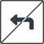 Thin, line, down, square, sign, confirm, horizontal, mirror, arrow, prohibited, key, submit, send, return, enter, return-sign-solid, return-sign icon