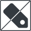 Thin, line, right, square, prohibited, label, tag, value, cost, price, label-solid icon