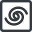 Line, up, wide, square, horizontal, mirror, galaxy, space, spiral, milky-way, milky, way, cosmos, celestial, stellar, universe, galaxy-wide-alt, galactic icon