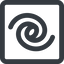 Line, up, wide, square, galaxy, space, spiral, milky-way, milky, way, cosmos, celestial, stellar, universe, galaxy-wide-alt, galactic icon