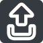 Left, wide, solid, square, sign, log, out, logout, log-out, upload, signout, connection, go-out, disconnect, sign-out-wide icon