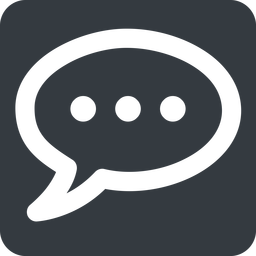 Comment dots wide icon by Friconix (fi-swsuxl-comment-dots-wide) wide ...