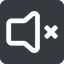 Up, wide, solid, square, speaker, volume, mute, unmute, music, sound, loudspeaker, mute-wide icon