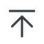 Line, down, normal, download, downloaded, downloading icon