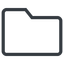 folder icon.  icon. Friconix, free collection of beautiful icons.