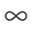 infinity icon. line, normal, symbol, math, mathematics, mathematical, infinity, always, infinite, maths, loop icon. Friconix, free collection of beautiful icons.
