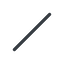 Line, normal, solid, slash, division, slant, obelus, anti-slash icon