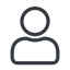 user icon.  icon. Friconix, free collection of beautiful icons.