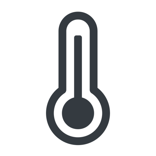 Temperature high icon by Friconix (fi-xnluxl-temperature-high) line ...
