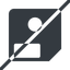 Line, down, horizontal, mirror, prohibited, floppy, disk, backup, hard-floppy, save, saved, saving icon
