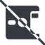 Line, left, normal, horizontal, mirror, prohibited, floppy, disk, backup icon