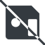 Line, left, horizontal, mirror, prohibited, floppy, disk, backup, hard-floppy, save, saved, saving icon