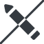 Line, right, normal, prohibited, pen, pencil, draw, edit., pen-solid icon