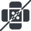 Line, normal, cross, horizontal, mirror, prohibited, medical, plaster, adhesive, bandage, care, medic, band-aid, elastoplast, plaster-cross-solid, plaster-cross icon